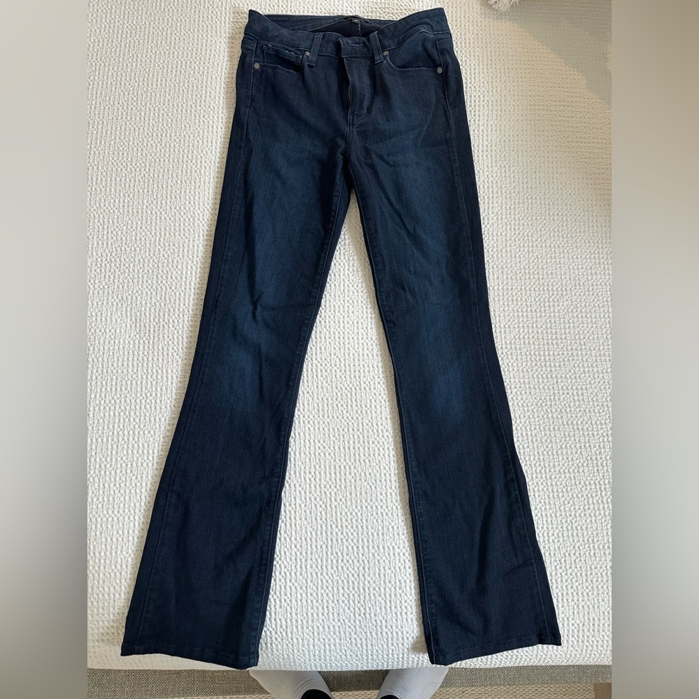 Paige bootcut jeans